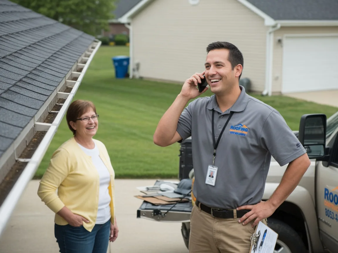 Local Roofing Contractors Revere, MN FAQs